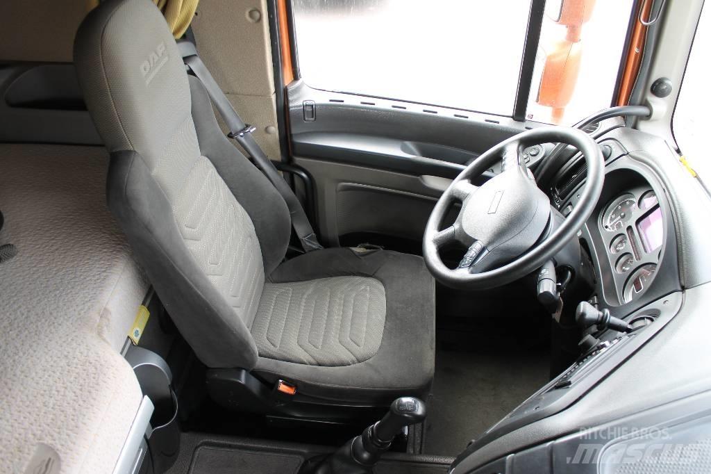 DAF XF105.460 Wechselfahrgestell