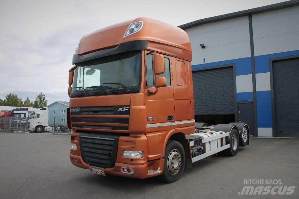 DAF XF105.460 Wechselfahrgestell