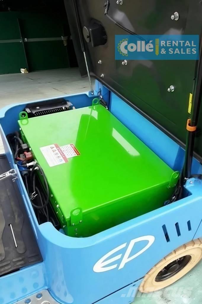 EP EFL181 | 2022 Elektrostapler