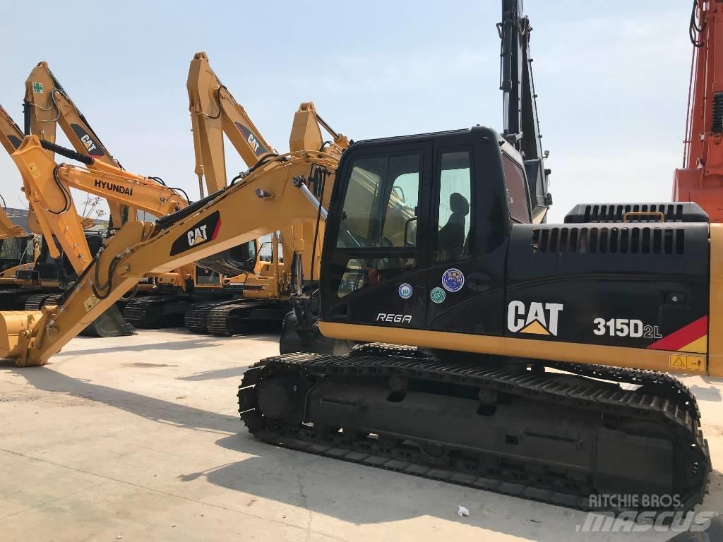 CAT 315 D Raupenbagger