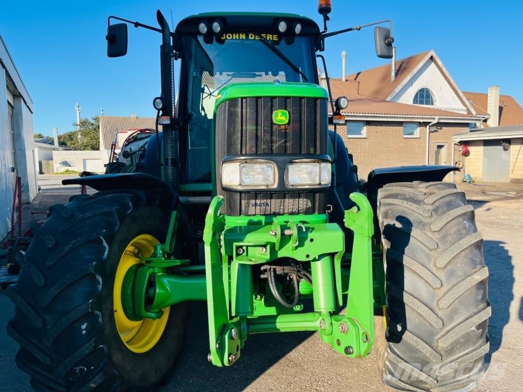 John Deere 6920 TLS Traktoren