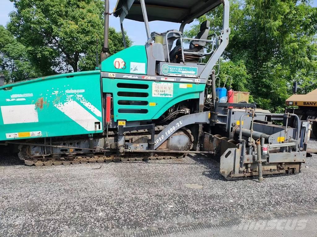 XCMG RP 453 L Strassenfertiger