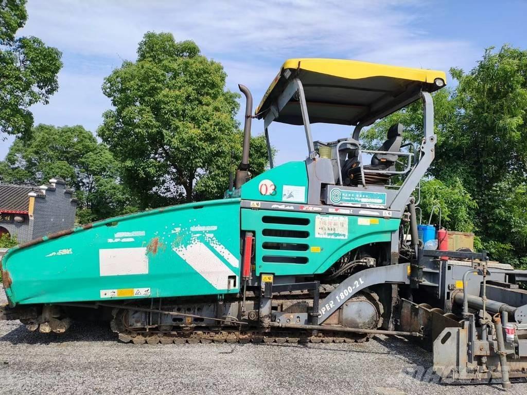 XCMG RP 453 L Strassenfertiger