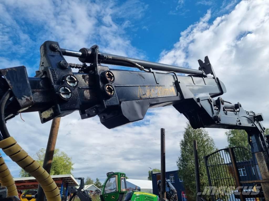 Ponsse Buffalo 8W Forwarder