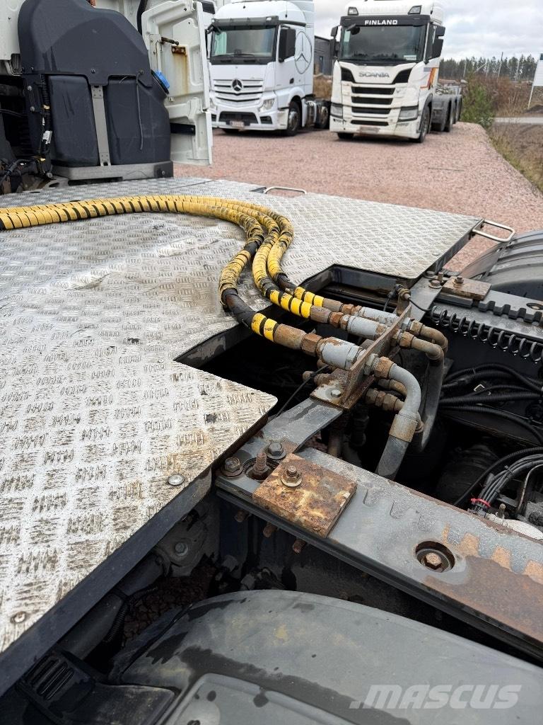 Volvo FH13 6x2 Sattelzugmaschinen