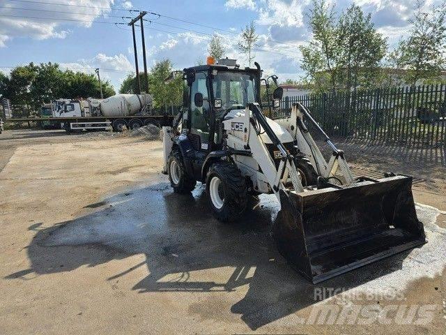 JCB 3CX Compact Baggerlader