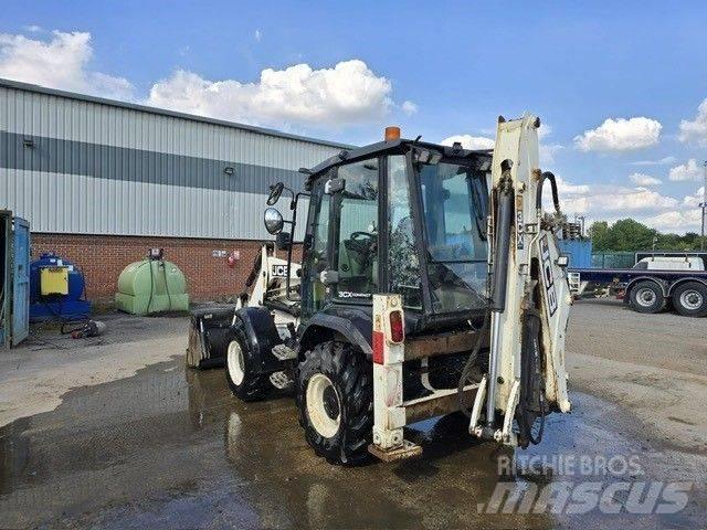 JCB 3CX Compact Baggerlader
