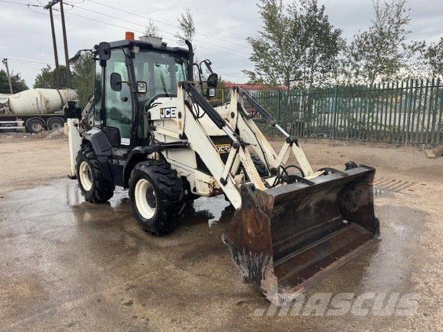 JCB 3CX Compact Baggerlader