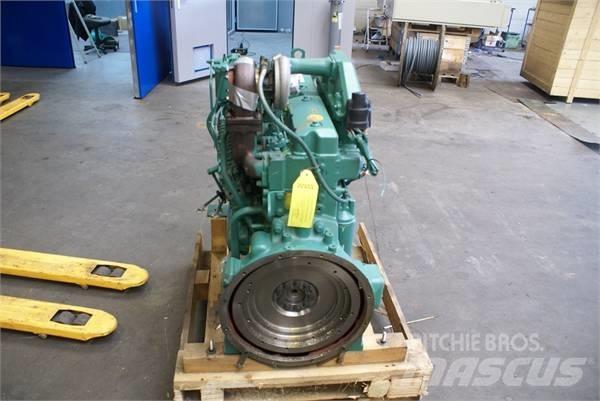 Volvo TWD630ME Motoren