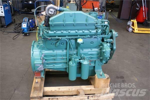 Volvo TWD630ME Motoren