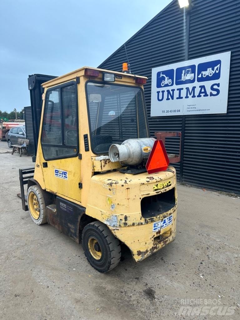 Daewoo G30E Gasstapler
