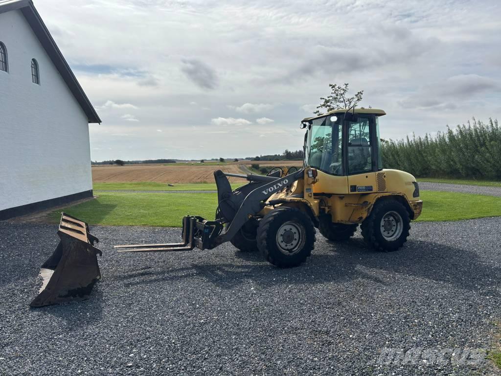 Volvo L30 Minilader