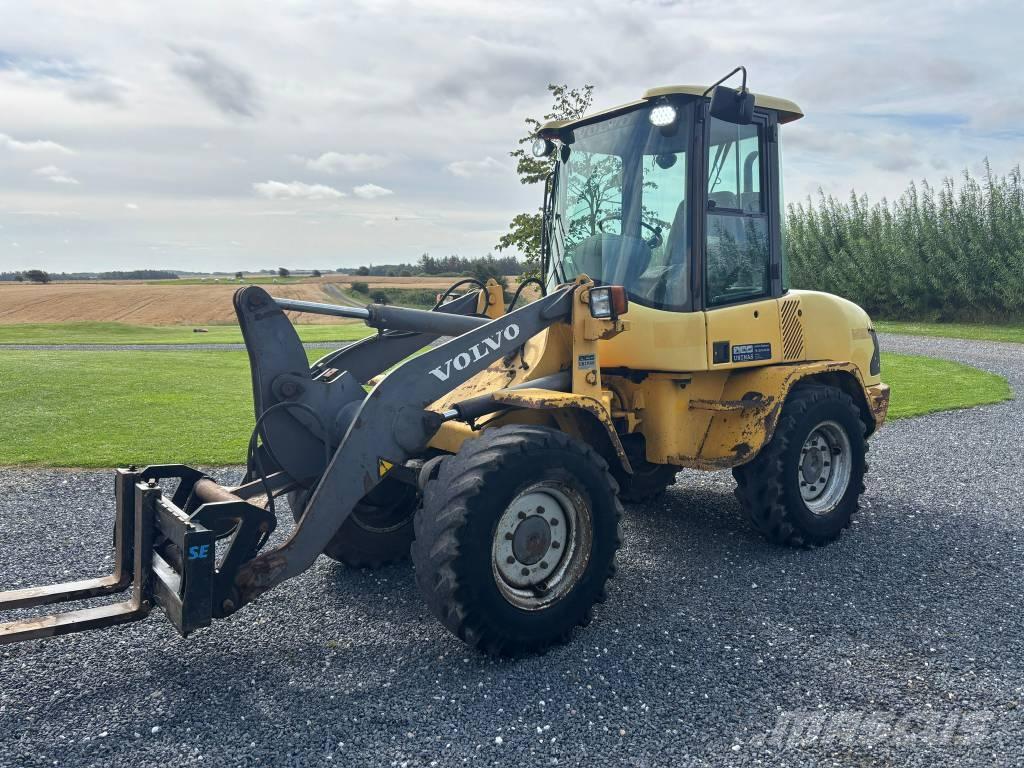 Volvo L30 Minilader