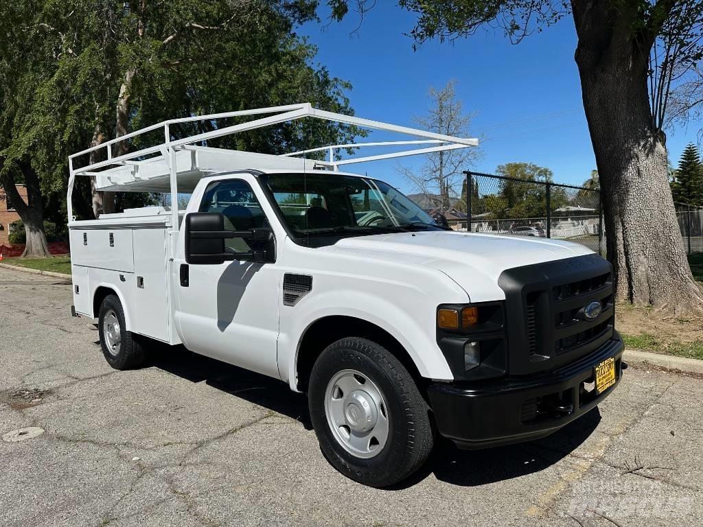 Ford F 250 SD Pickup/Pritschenwagen