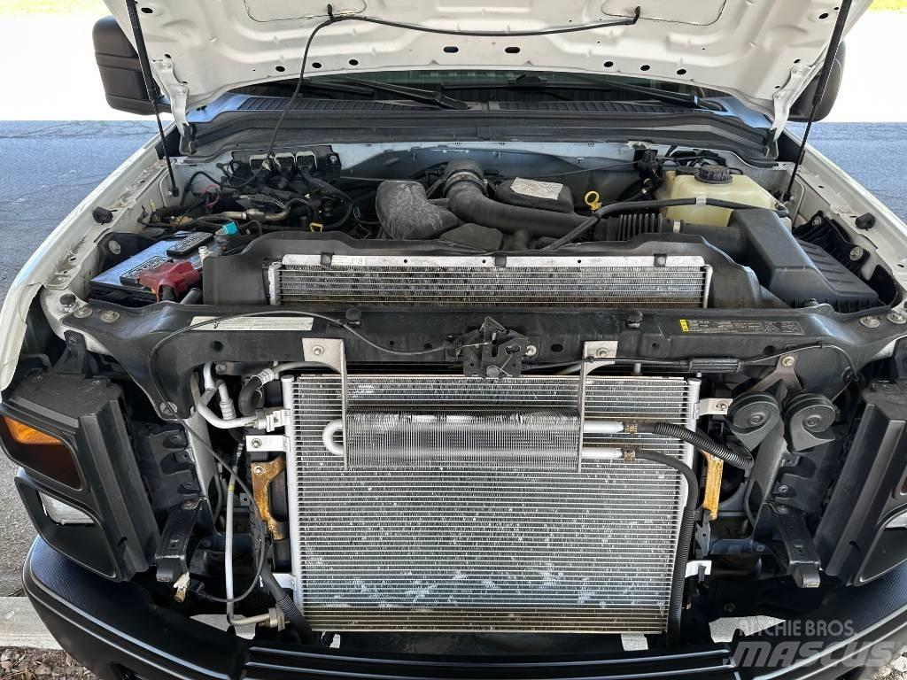 Ford F 250 SD Pickup/Pritschenwagen