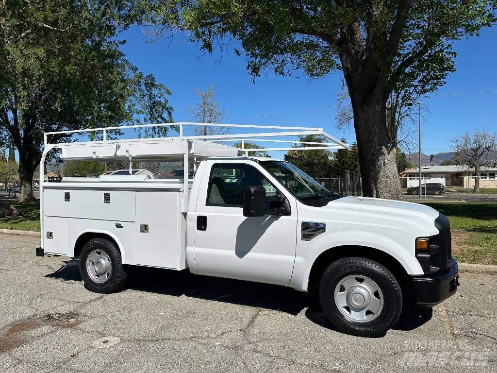 Ford F 250 SD Pickup/Pritschenwagen