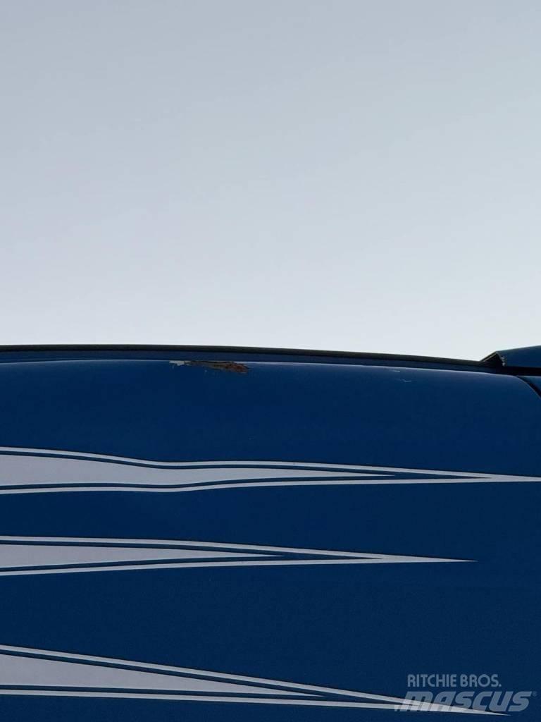 lastbil scania r500 Sattelzugmaschinen