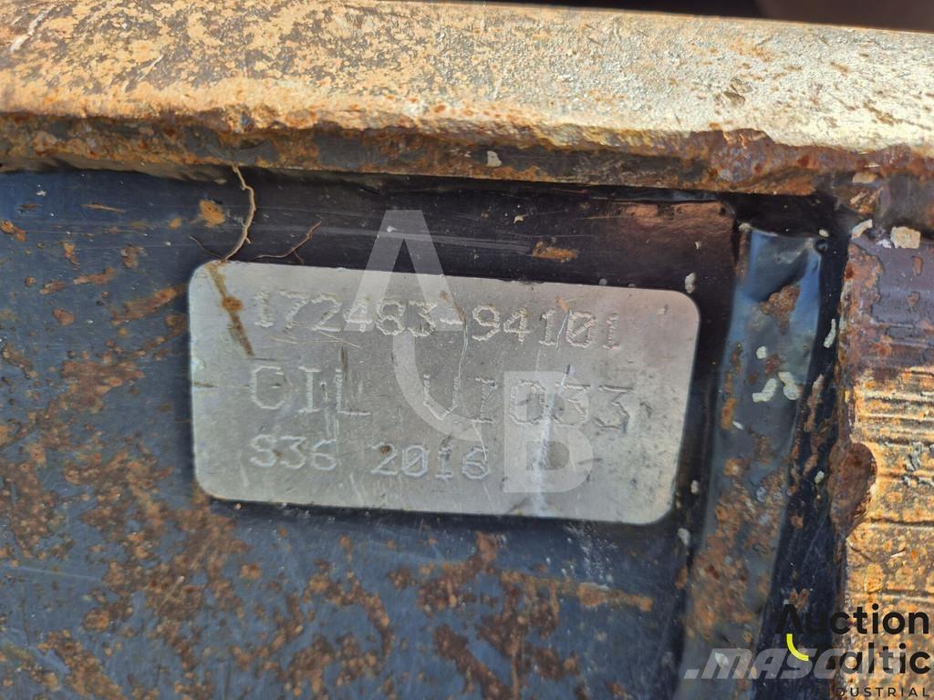 Yanmar Vio 33 U Minibagger < 7t