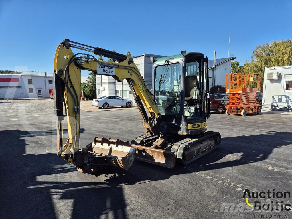 Yanmar Vio 33 U Minibagger < 7t