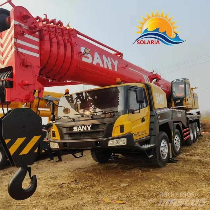 Sany STC 1300 All-Terrain-Krane