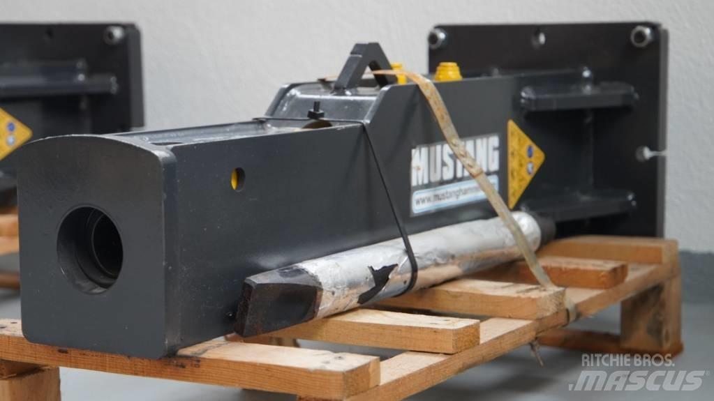 Mustang HM252 Hammer / Brecher