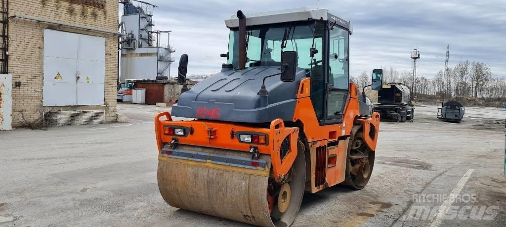 Hamm DV 90 VV Tandemwalzen