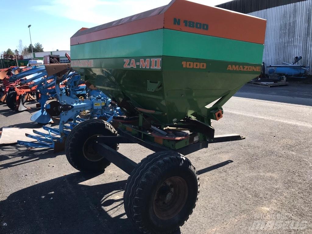 Amazone ZA-M 1800 Mineraldüngerstreuer