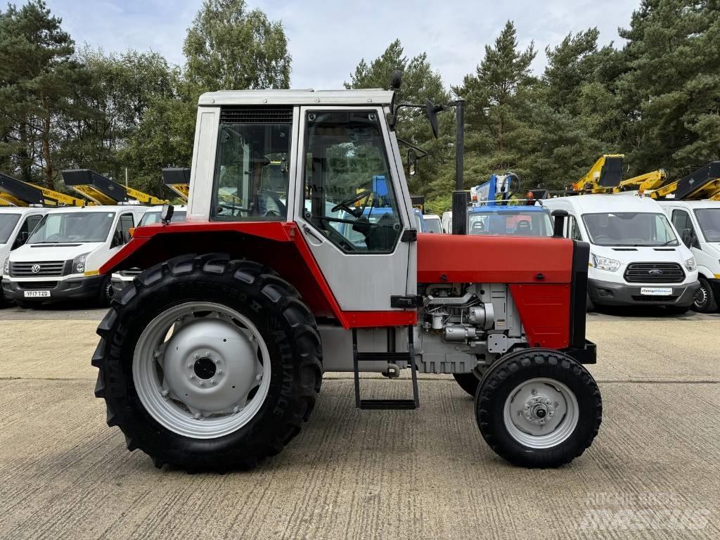 Massey Ferguson 690 Traktoren