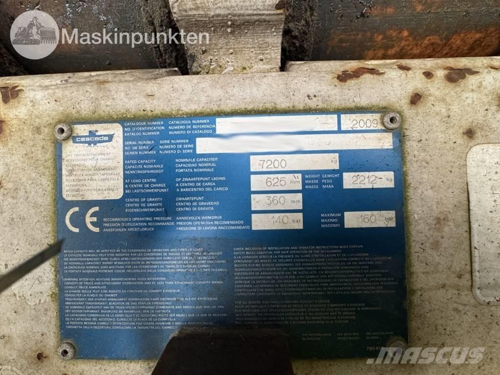 Linde H 800-110 Dieselstapler