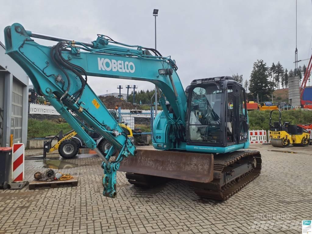 Kobelco SK 140 SR LC Raupenbagger
