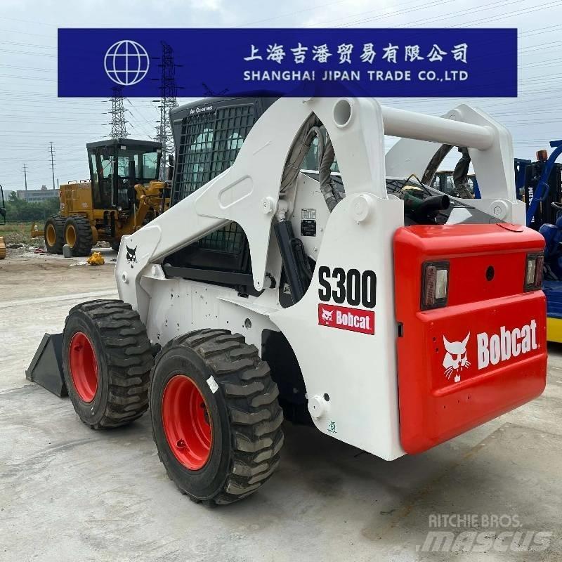 Bobcat S 300 Kompaktlader