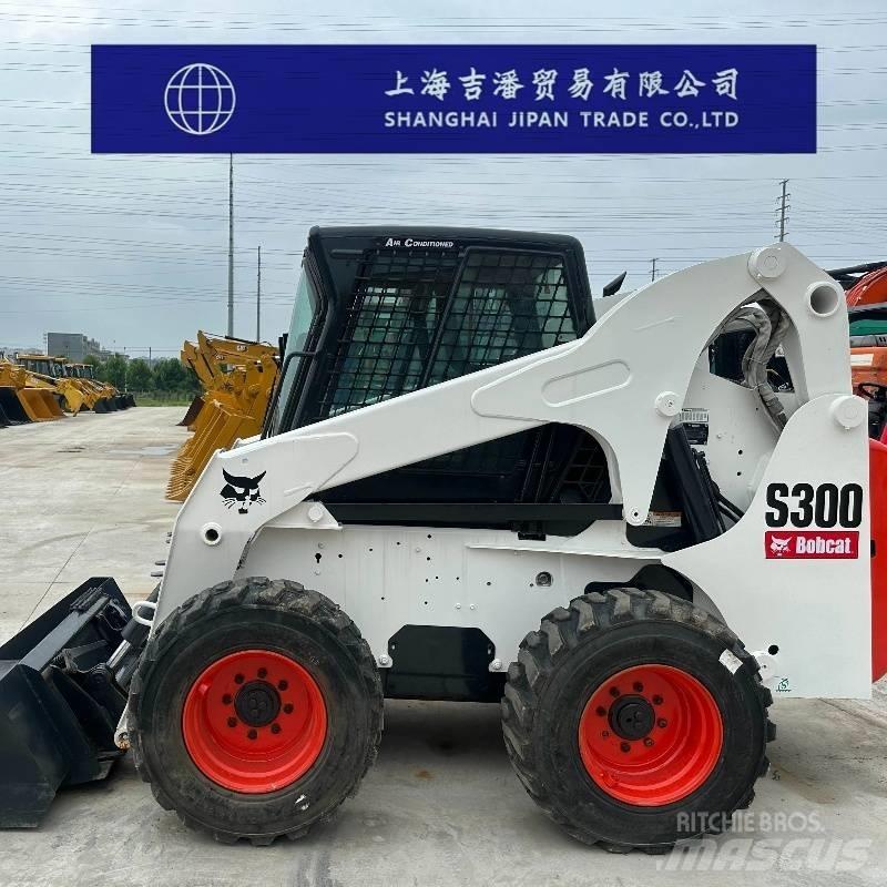 Bobcat S 300 Kompaktlader