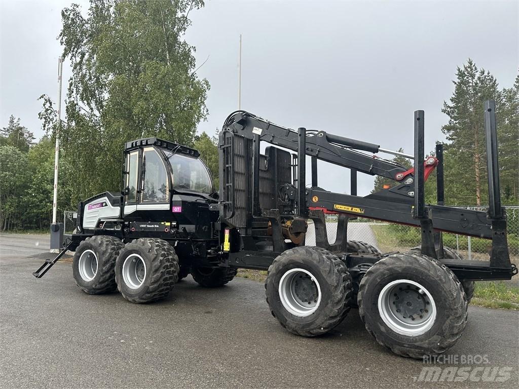 Logset 8F Forwarder