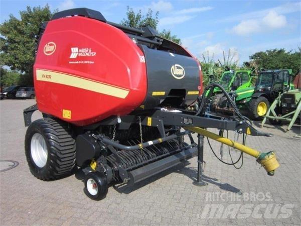 Vicon RV 4220 Rundballenpressen