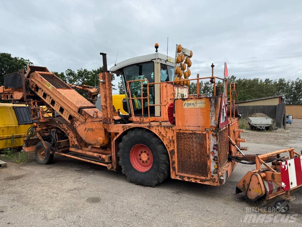 Dücker SBF 900 Sonstige Baumaschinen
