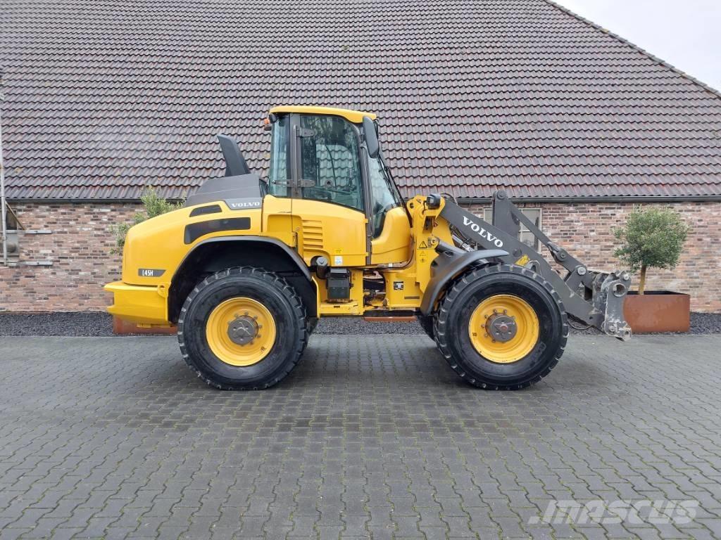Volvo L 45 H Radlader