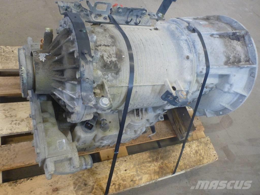 Volvo Fe, 22298327 Getriebe