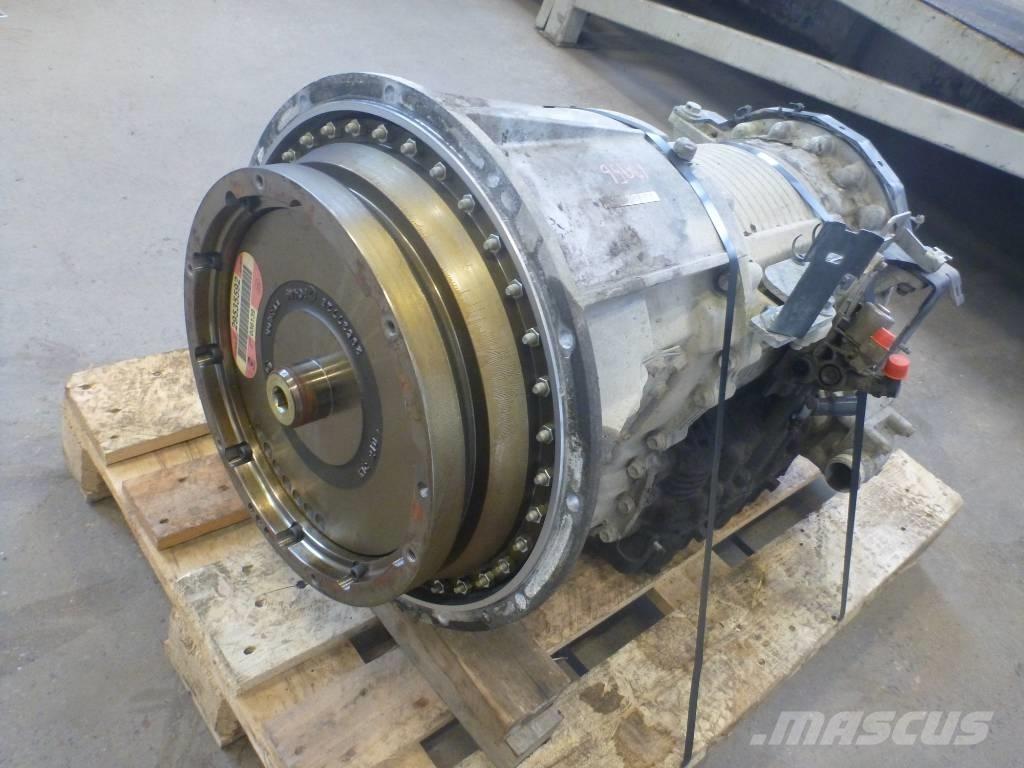 Volvo Fe, 22298327 Getriebe