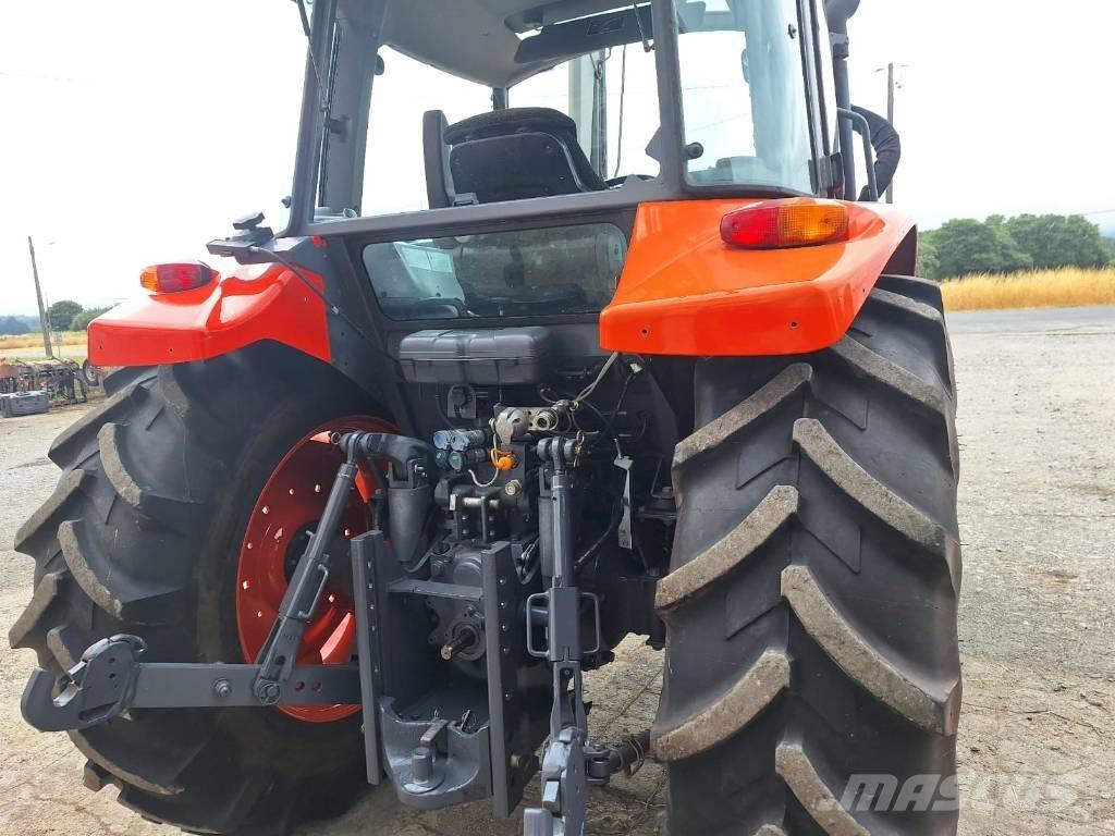 Kubota M 5-091 Traktoren