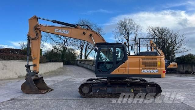CASE CX 210 E Raupenbagger
