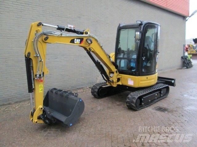 CAT 303.5 Minibagger < 7t
