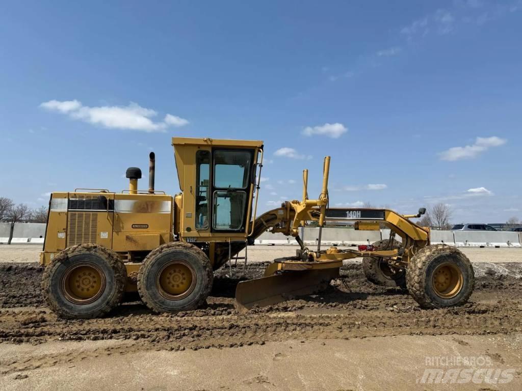 CAT 140 H Grader