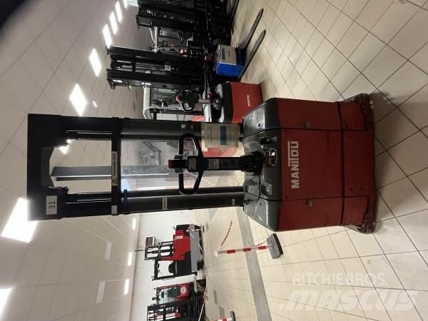 Manitou ES 513 Selbstfahrstapler