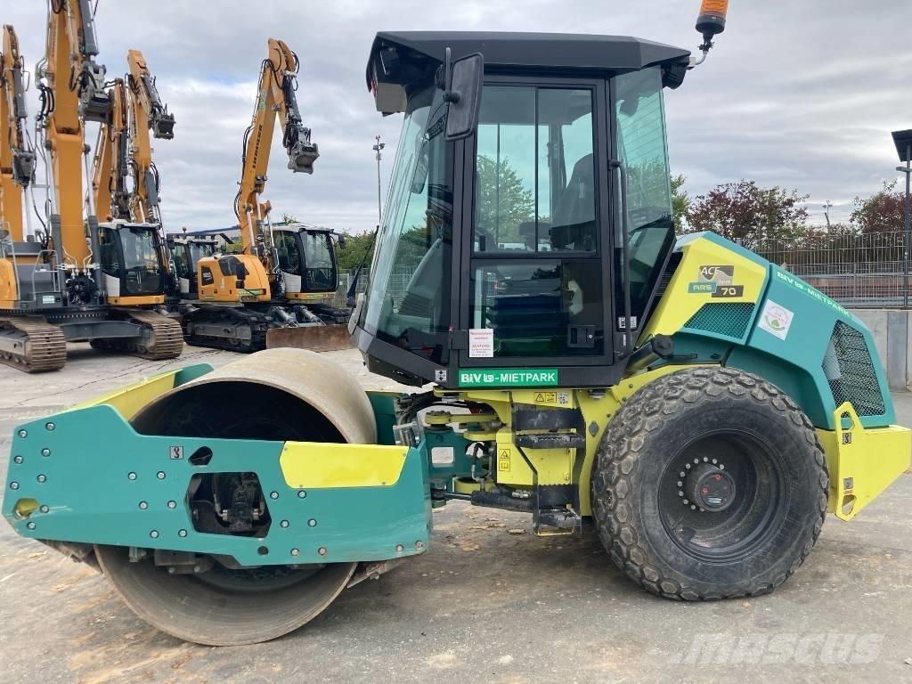 Ammann ARS 70 D Walzenzüge