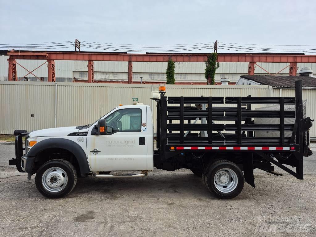 Ford F 550 Pickup/Pritschenwagen