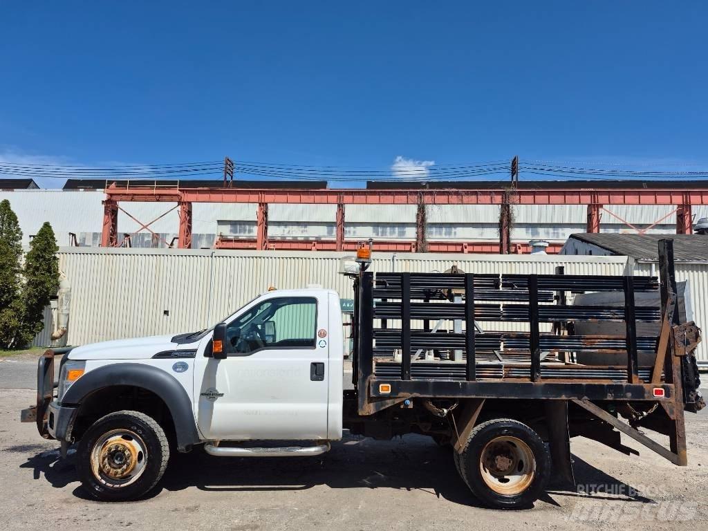 Ford F 550 Pickup/Pritschenwagen