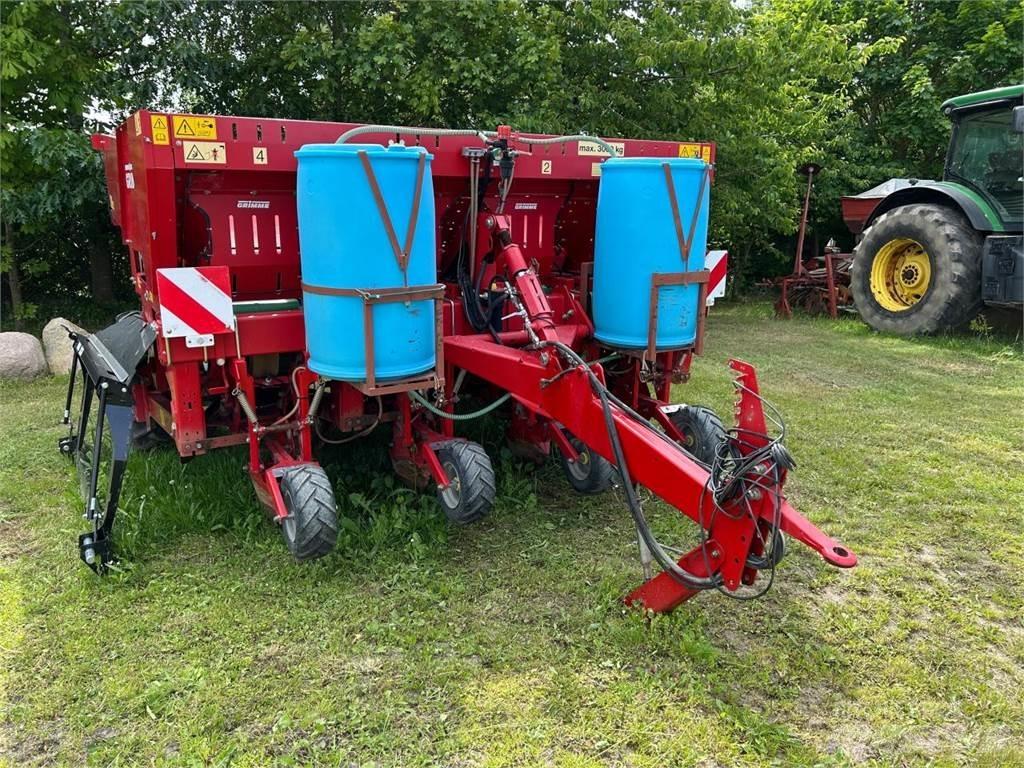 Grimme GB 430 Kartoffellegemaschinen