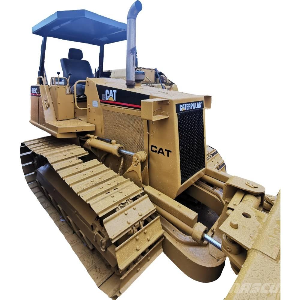 CAT D3C Bulldozer