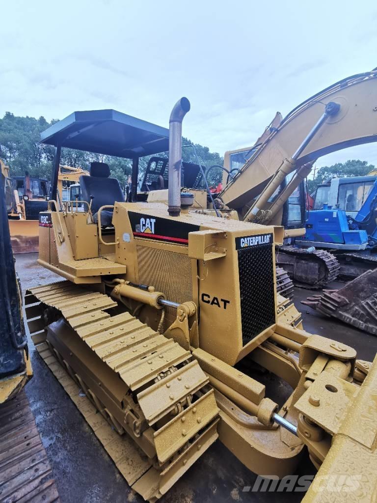 CAT D3C Bulldozer