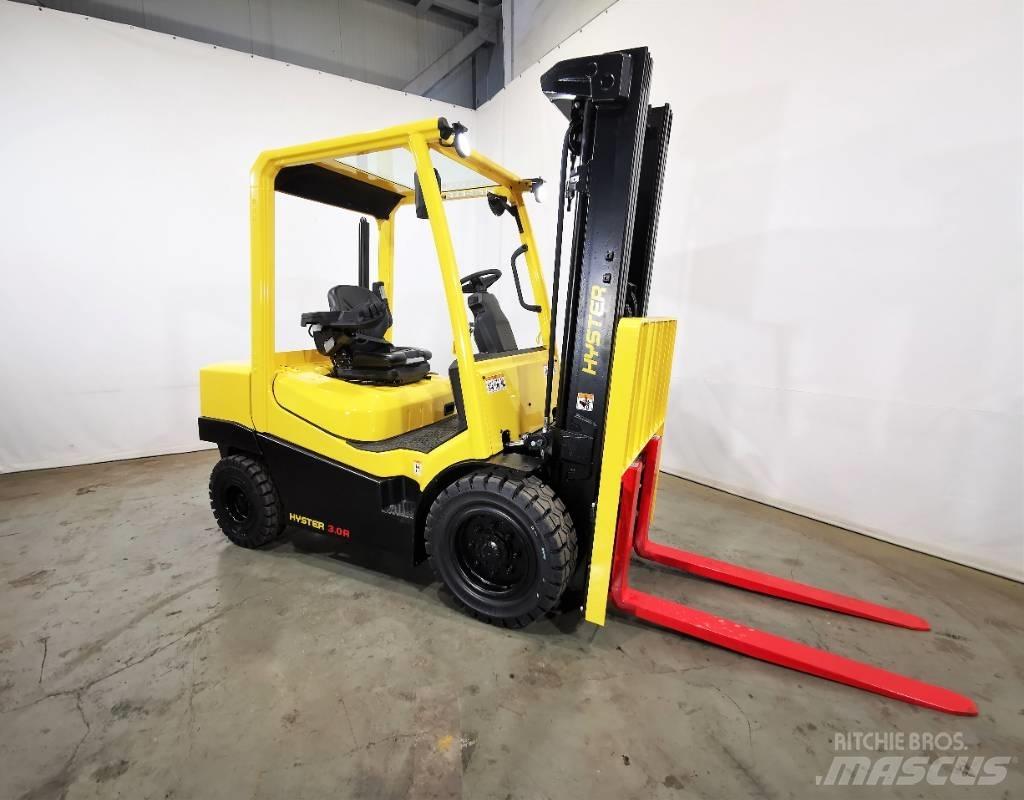 Hyster H3.0A Dieselstapler